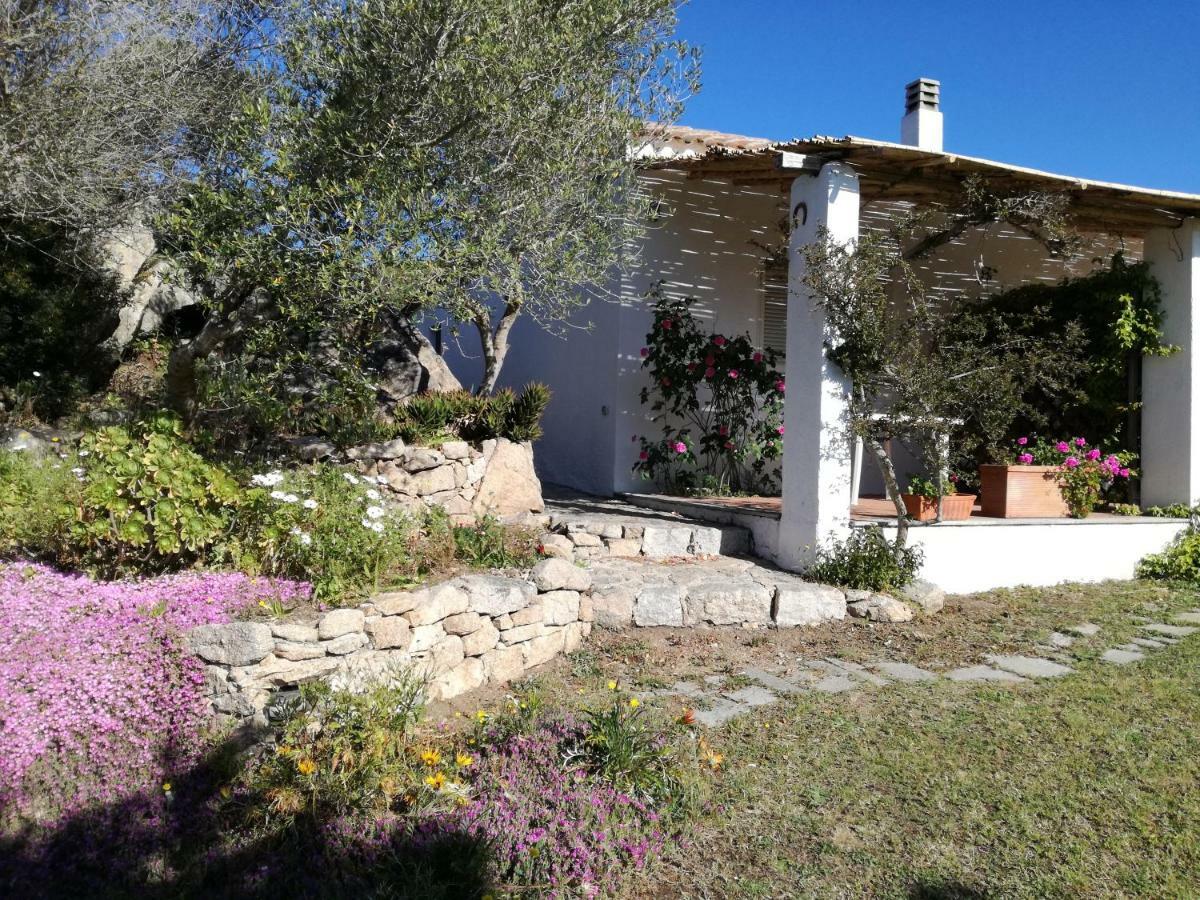 Agriturismo La Valletta Hotel ซานตา เตเรซา กัลลูรา ภายนอก รูปภาพ