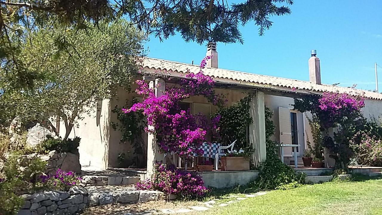 Agriturismo La Valletta Hotel ซานตา เตเรซา กัลลูรา ภายนอก รูปภาพ