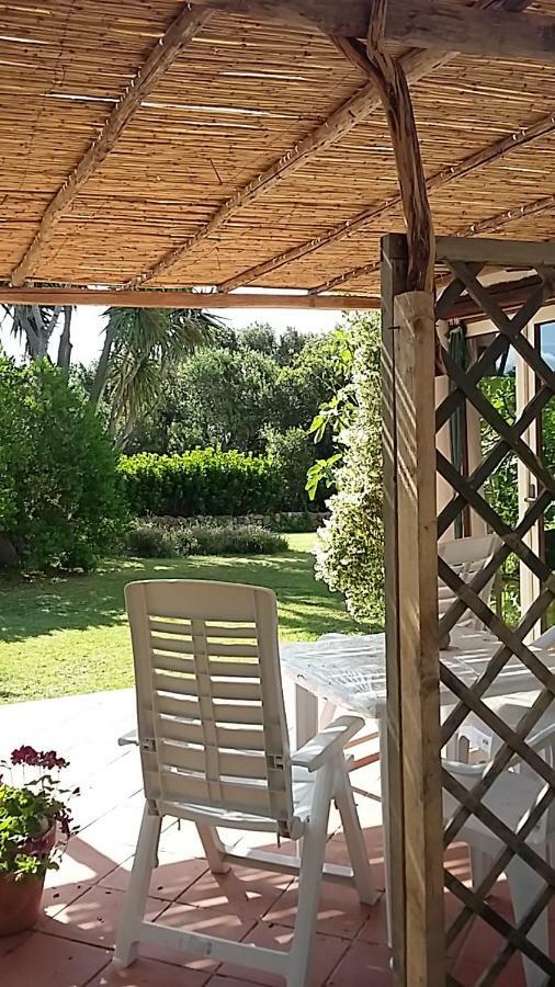 Agriturismo La Valletta Hotel ซานตา เตเรซา กัลลูรา ภายนอก รูปภาพ
