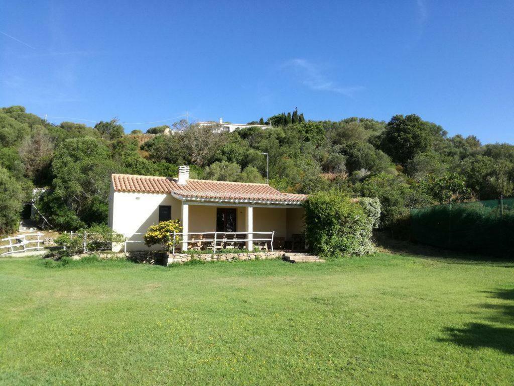 Agriturismo La Valletta Hotel ซานตา เตเรซา กัลลูรา ภายนอก รูปภาพ