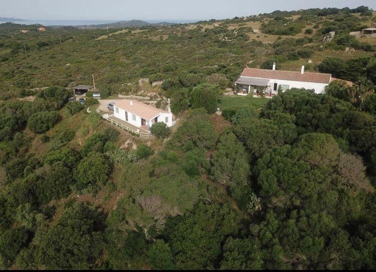 Agriturismo La Valletta Hotel ซานตา เตเรซา กัลลูรา ภายนอก รูปภาพ