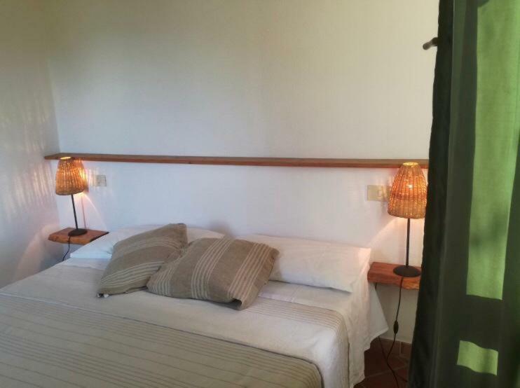 Agriturismo La Valletta Hotel ซานตา เตเรซา กัลลูรา ภายนอก รูปภาพ