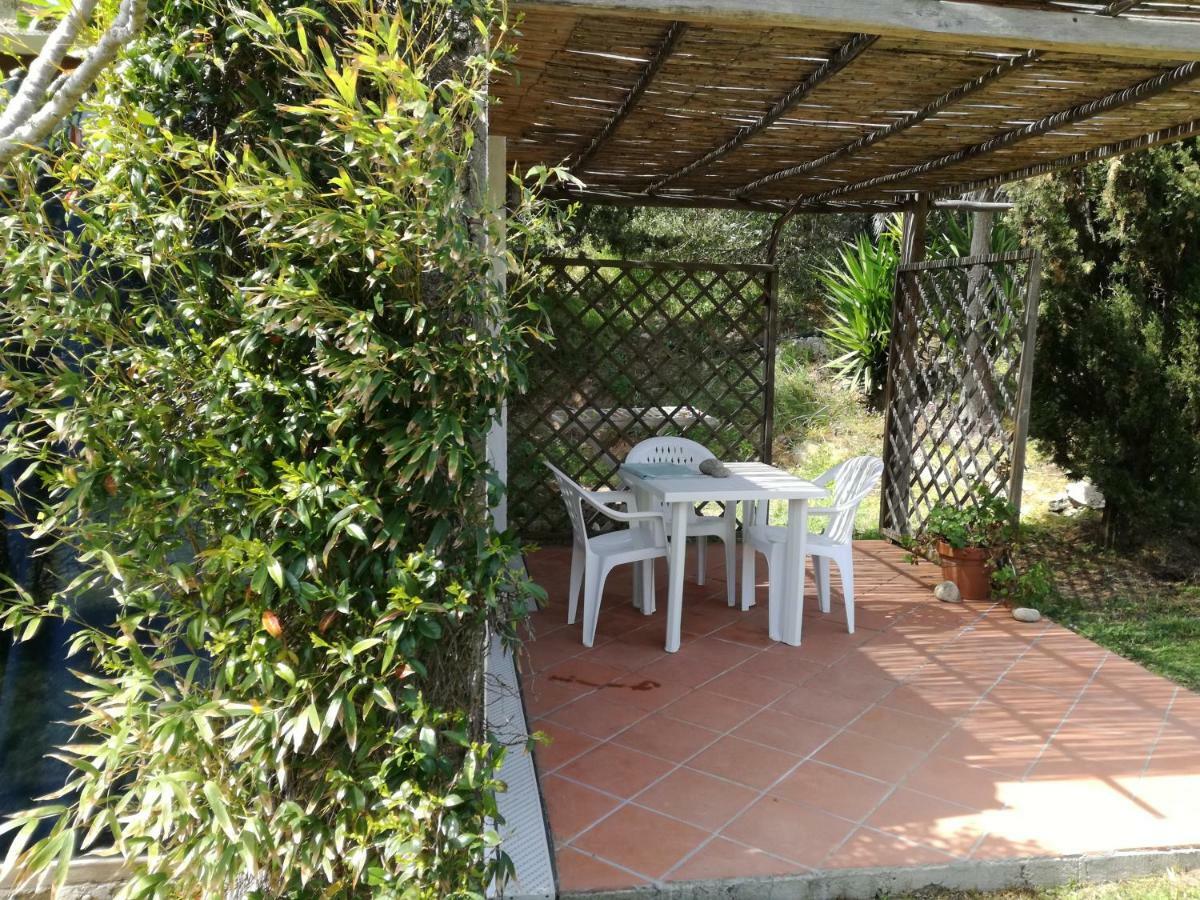 Agriturismo La Valletta Hotel ซานตา เตเรซา กัลลูรา ภายนอก รูปภาพ