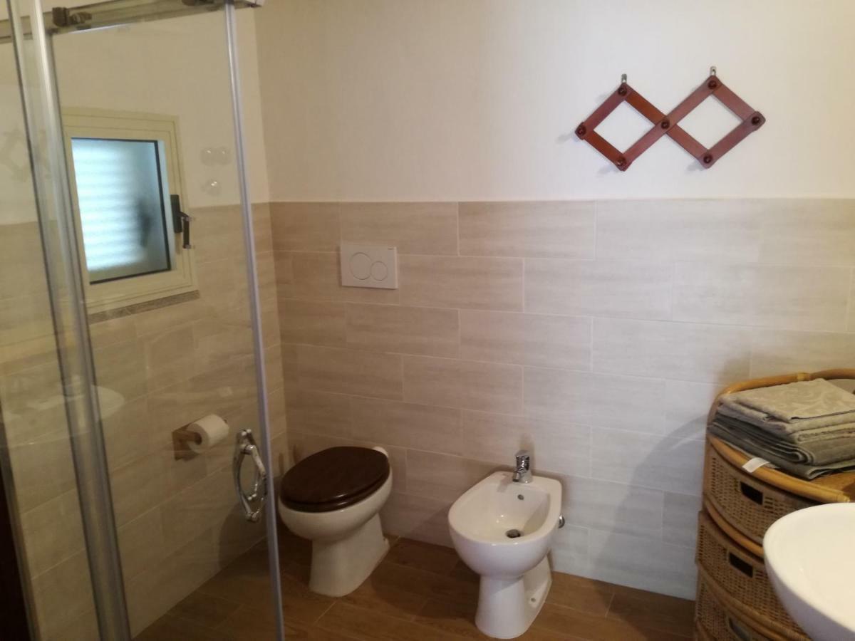 Agriturismo La Valletta Hotel ซานตา เตเรซา กัลลูรา ภายนอก รูปภาพ